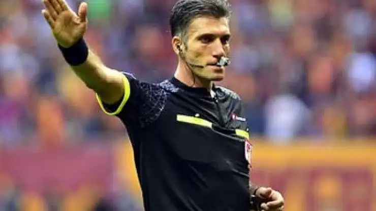 VAR da Özgür Yankaya olacak