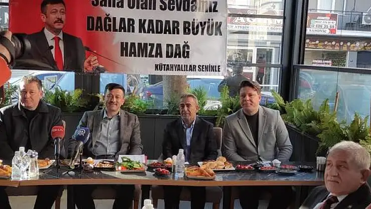 VATANDAŞ İZMİR BÜYÜKŞEHİR BELEDİYE BAŞKAN ADAYI HAMZA DAĞ’I TANIMADI!