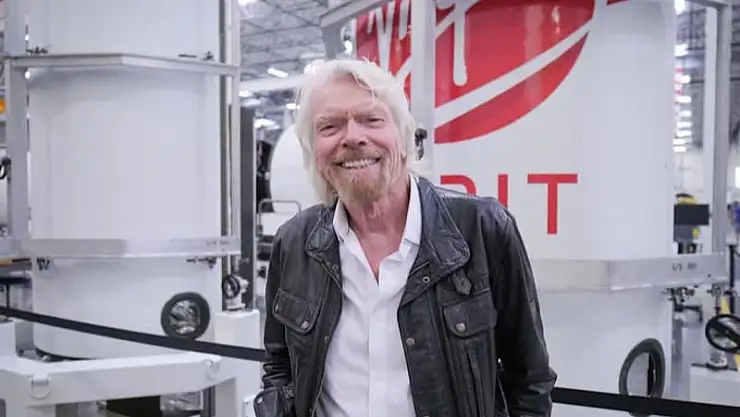 Virgin Orbit’ten iflas başvurusu