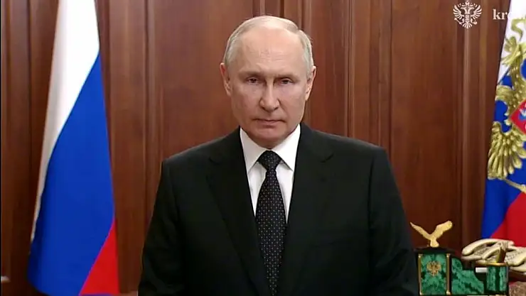 Wagner’in girişiminden sonra Rusya’da yeni yasalar yolda