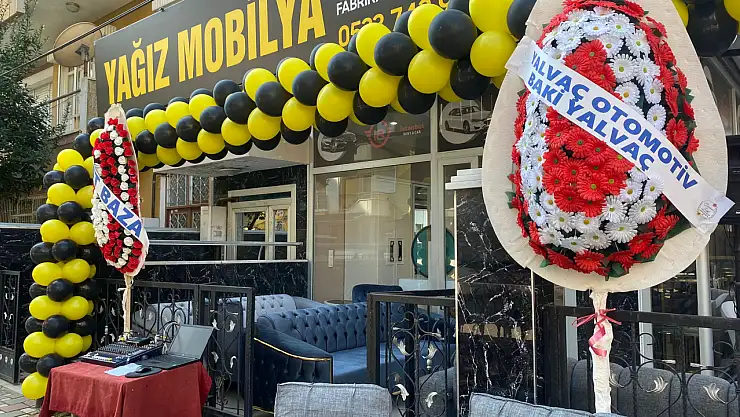 Yağız Mobilya'dan ikinci şube ve dev kampanya