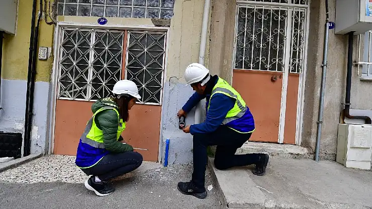 Yapı durum tespit başvuruları başladı