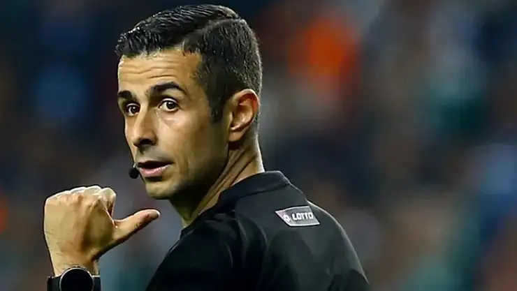 Yarı finalin VAR hakemi o isim!