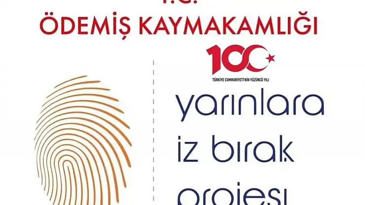 Yarınlara İz Bırak Projesine 381 Proje Başvurusu