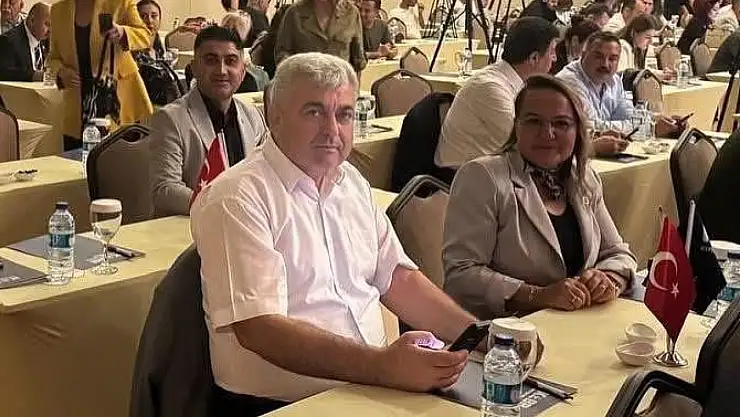 Yasemin Bayram Kıyı Ege Belediyeler Birliği'nde Görev Aldı