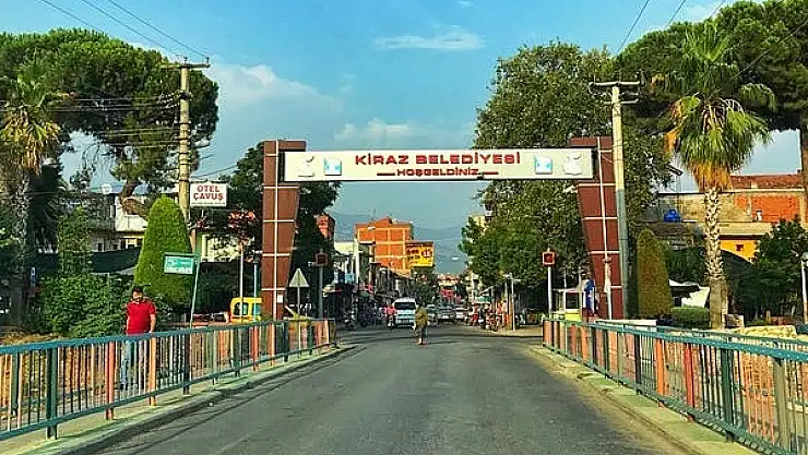 YENİ KİRAZ PLANLARI REVİZE EDİLDİ