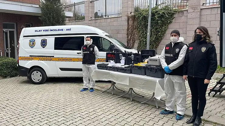 Yeni nesil kriminal inceleme aracı