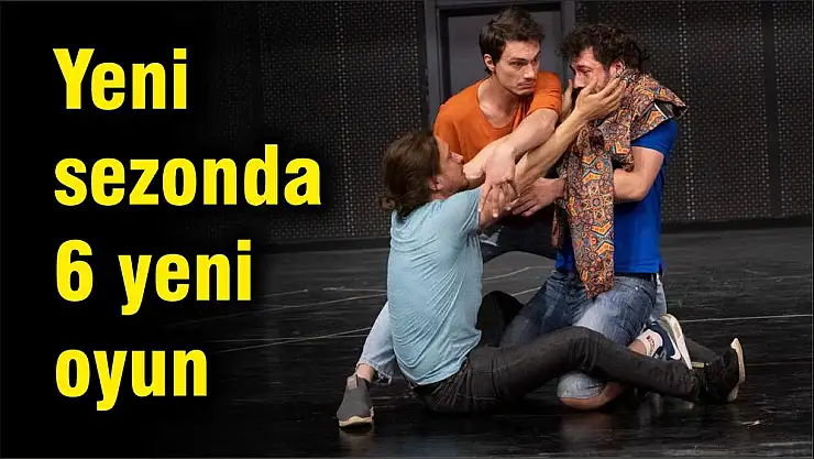 Yeni sezonda 6 yeni oyun