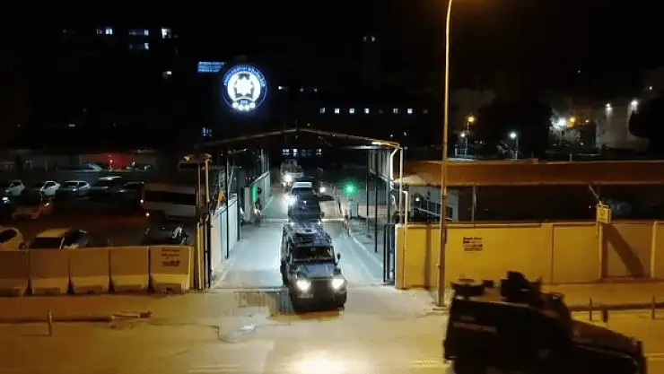 Yerkikaya duyurdu: 17 DEAŞ mensubu yakalandı