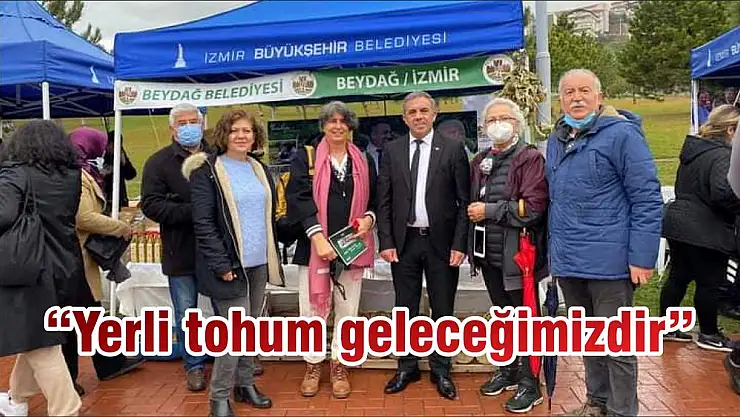 'Yerli tohum geleceğimizdir'