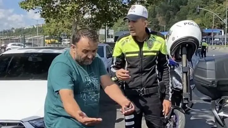 Yolda birisi varsa buyurun mu diyeceğiz