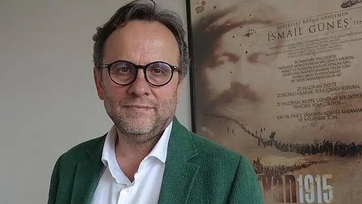 Yönetmen İsmail Güneş saldırıya uğradı