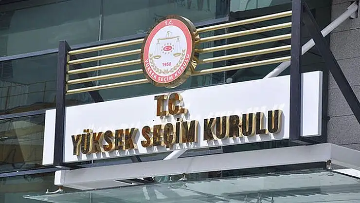 YSK vekil sayısını açıkladı