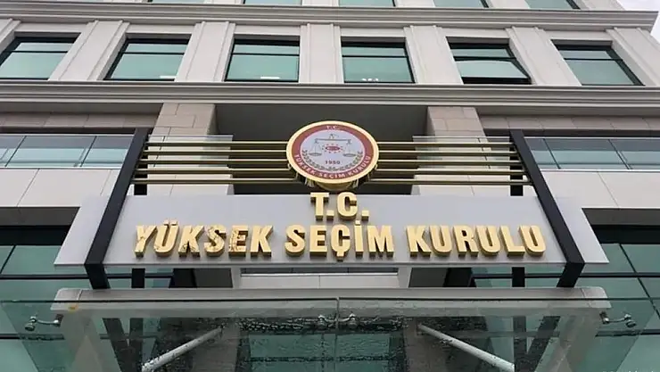 YSK’den aday bakanlarla ilgili karar