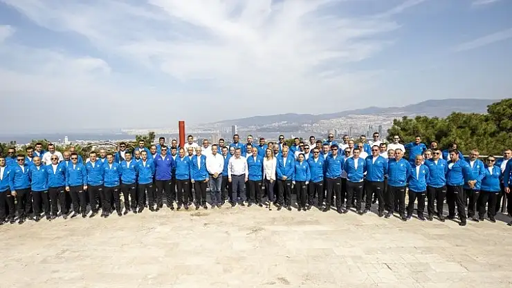 Zabıta Haftası Konak'ta kutlandı