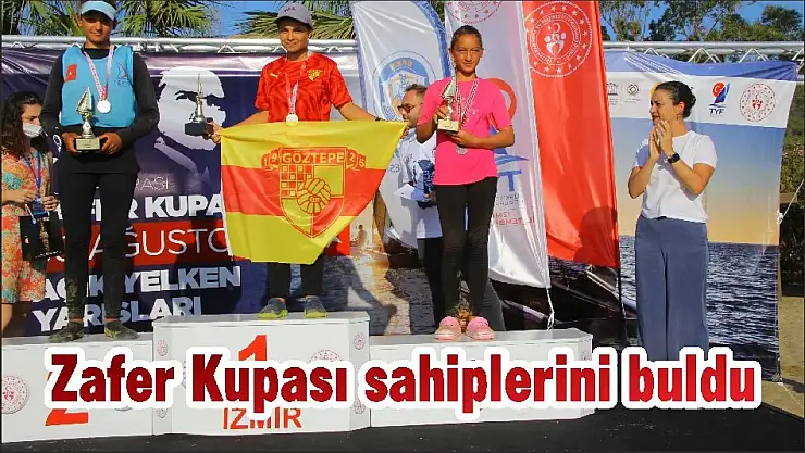 Zafer Kupası sahiplerini buldu