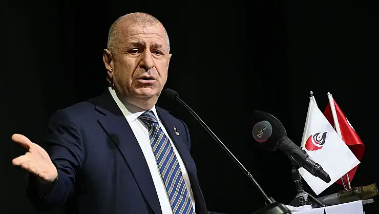 Zafer Partisi Genel Başkanı Ümit Özdağ, İzmir'de Yangın Mağdurlarını Ziyaret Edecek