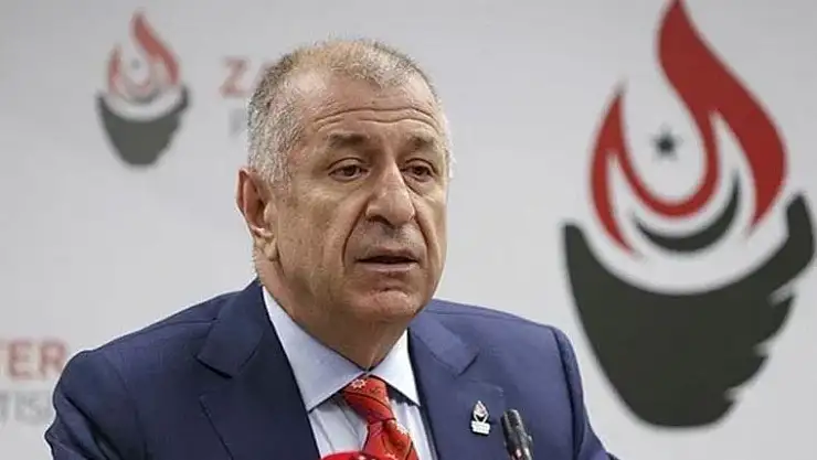 Zafer Partisi heyeti, Suriye’ye giremedi