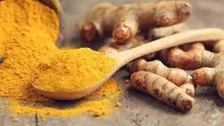 Zerdeçalın 6 faydası