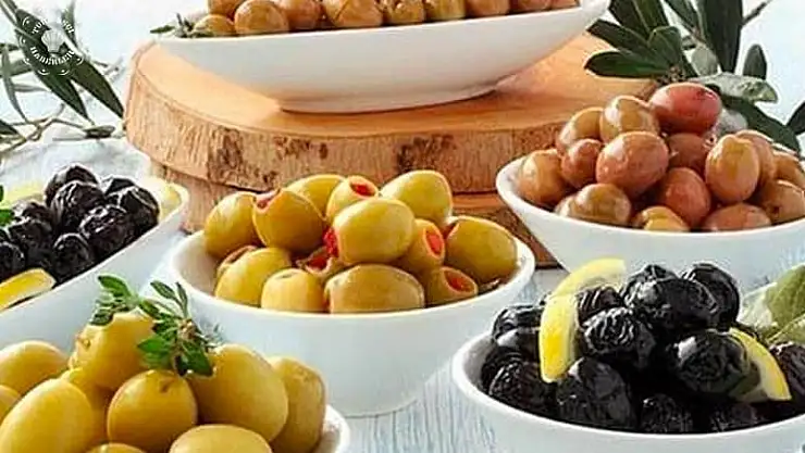 Zeytin ve üzüm üreticisine destek