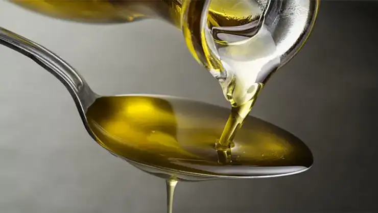 Zeytinyağı hırsızı yakalandı