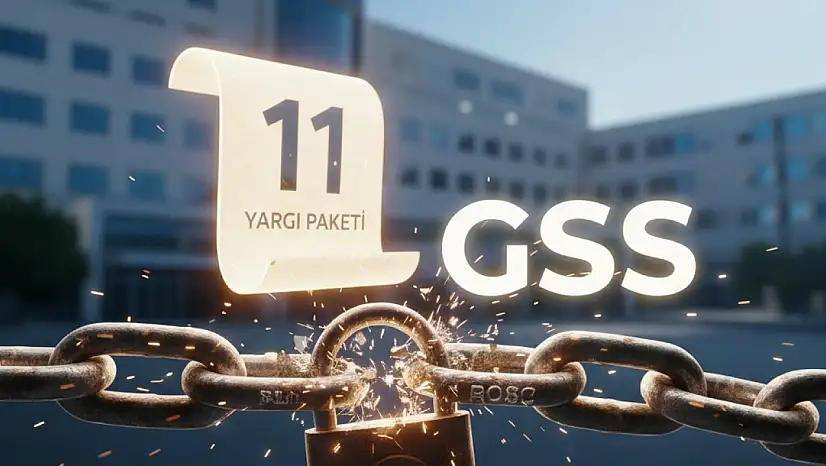 1,5 MİLYON KİŞİNİN  GSS BORÇLARI SİLİNDİ