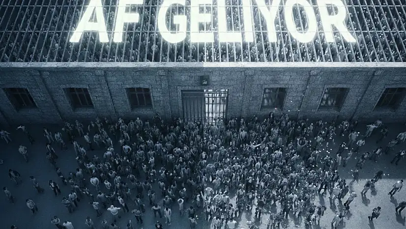 50 BİN TAHLİYE ARDINDAN YENİ AF DÜZENLEMESİ YOLDA