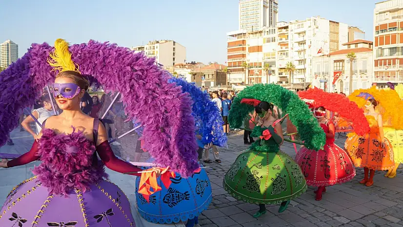 94. İzmir Enternasyonal Fuarı'na 776 Bin Ziyaretçi