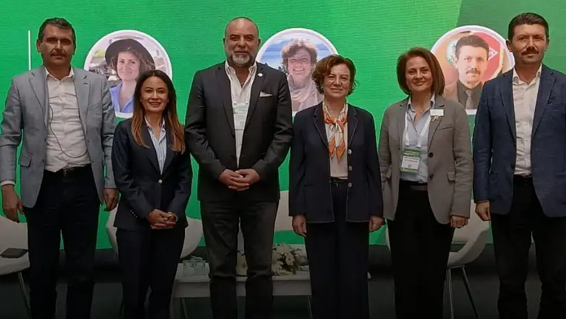 Agrogreen Bursa Fuarı'nda Kooperatifler Masaya Yatırıldı
