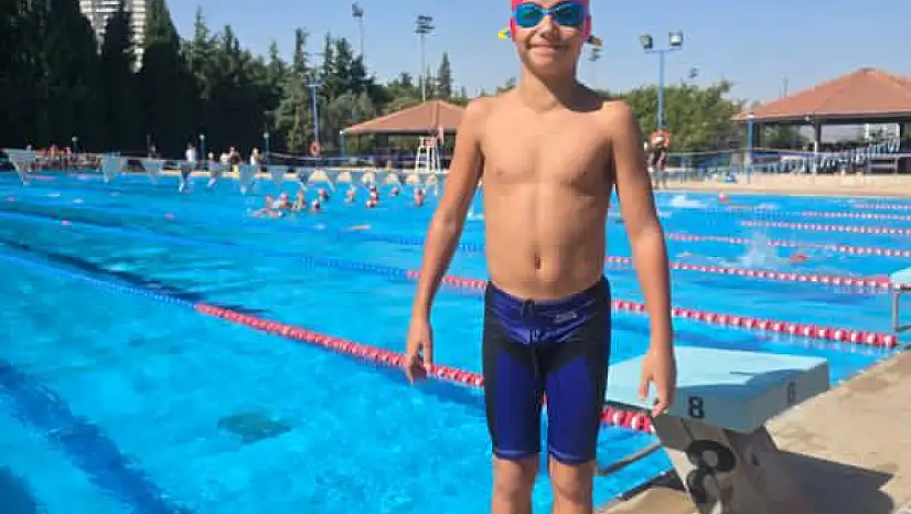 ARAS AKICIOĞLU'NDAN 30 AĞUSTOS ZAFER BAYRAMI MÜSABAKALARINDA BÜYÜK BAŞARI