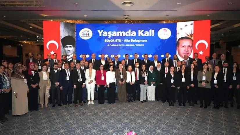 Bağımlılıkla Mücadelede Uluslararası Zirve Ankara'da Gerçekleşti