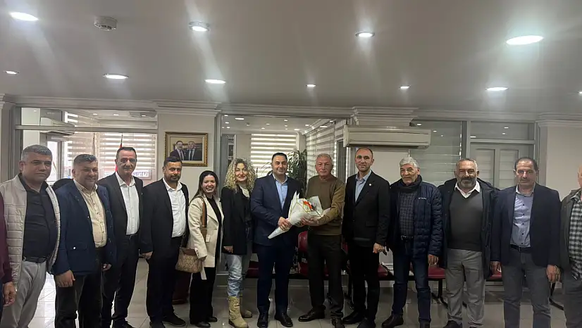 Başkan Adayı Fatih Kök,'Esnaf İçin Güçlü İş Birliği, Güçlü Yönetim'