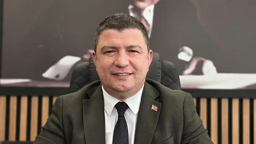 Başkan Okuroğlu'ndan Kurban Bayramı Mesajı