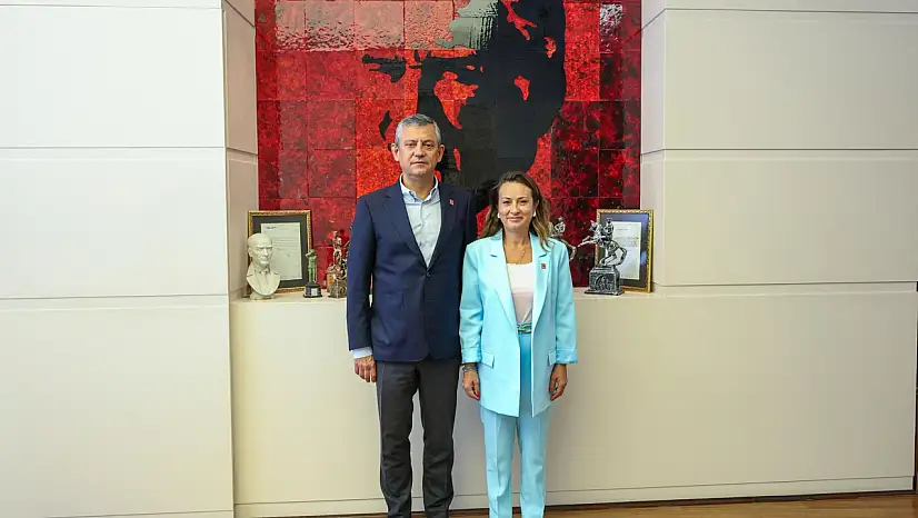 Başkan Özalper Manisa'dan Ankara'ya Ses Verdi