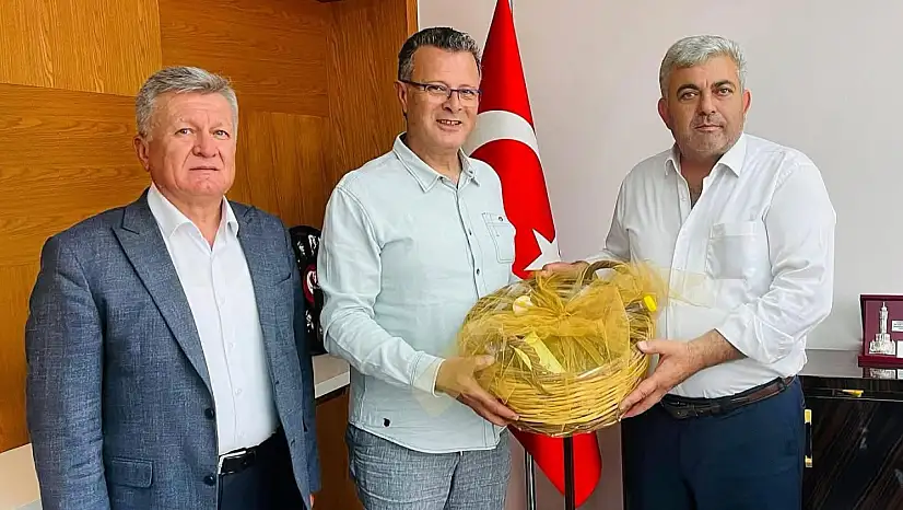 Başkanlardan İşbirliği Mesajı