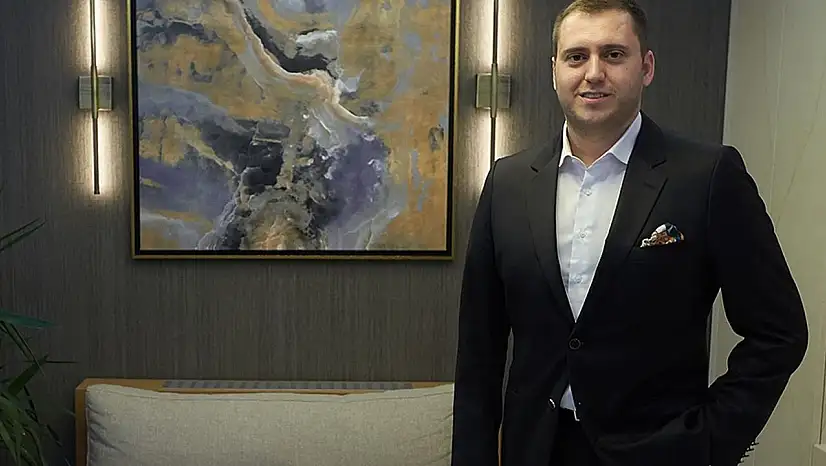 DP'li Ozan Demirbaş: 'İzmir Sokakta Gerilim Değil, Masada Çözüm Arıyor'