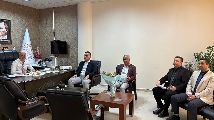 Bayındır'da Eğitimde Kalite ve Süreç Odaklı Değerlendirme Toplantısı