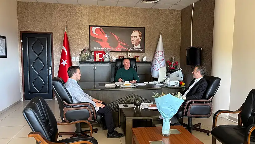 Bayındır'da Okul Temelli Değerlendirme Toplantısı