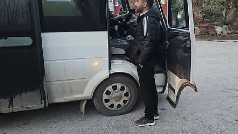 Bayındır'da Taşıma Araçlarına Denetim Gerçekleştirildi