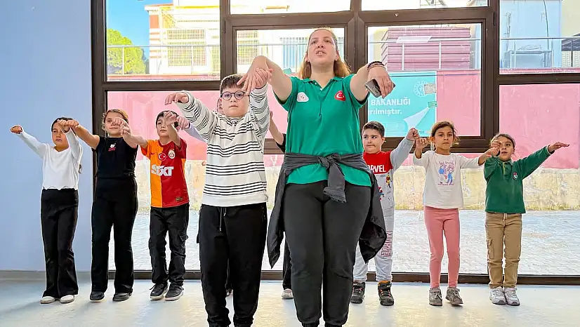 Bayındır Gençlik Merkezi'nde Karadeniz Rüzgârı Esti!