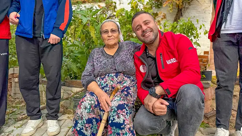 Bayındır Gençlik Merkezi'nden Anlamlı Ziyaret