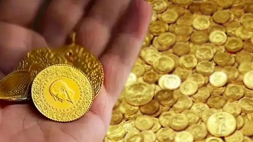 Çeyrek Altın Tarihi Zirvede: 10 Bin Lirayı Geçti