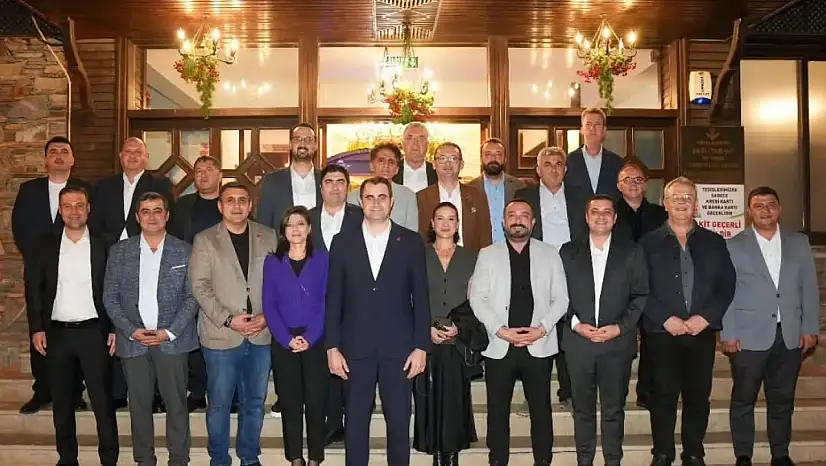 CHP'liler Torbalı'da Buluştu: Ortak Akılla İktidara Yürüyeceğiz