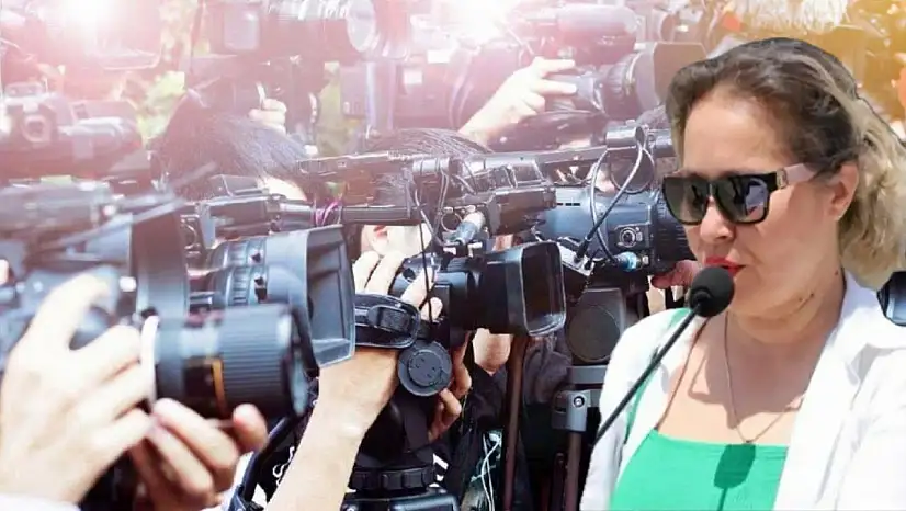 ÇYDD Ödemiş'ten Basın Özgürlüğü ve Hukuk Devleti Vurgusu