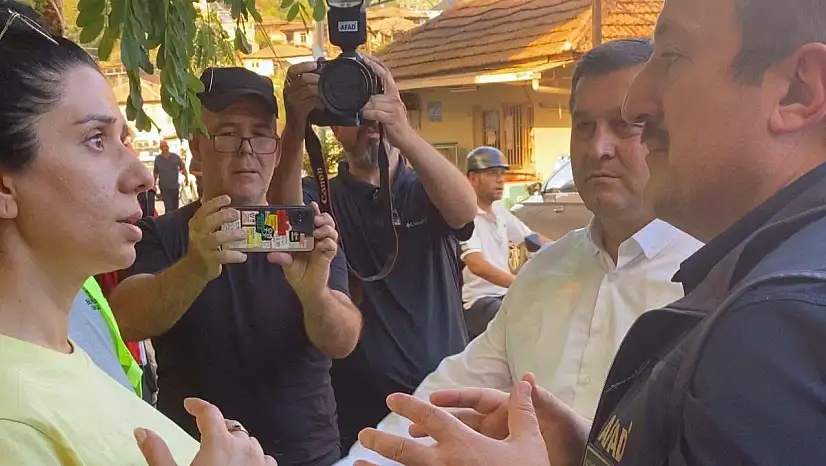Güleç: Bu yangın Bir Felaketti ama Aynı Zamanda Büyük Bir Ders Olmalı! Artık Yatırım Şart