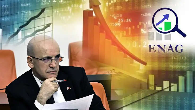 Enflasyonda 44 Ayın En Düşüğü: Şimşek Umutlu, ENAG Endişeli