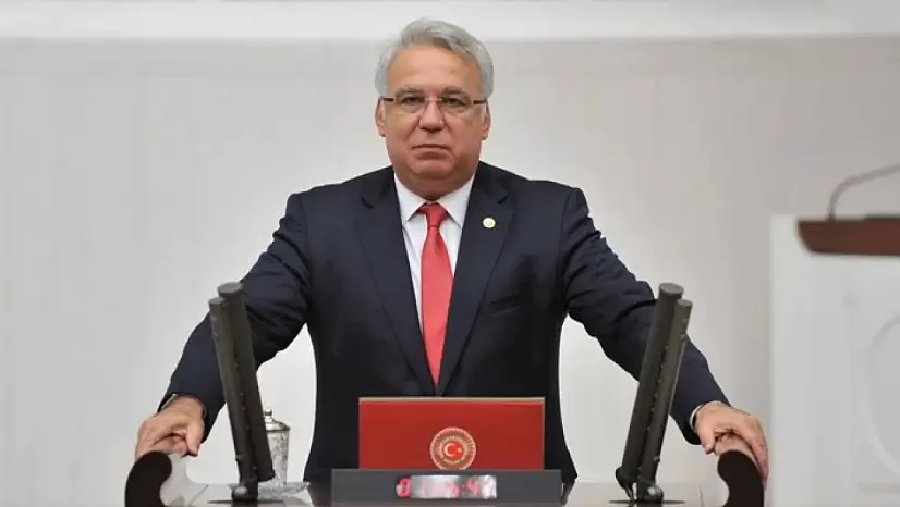 Eski AKP Milletvekili Hüseyin Kocabıyık Tutuklandı