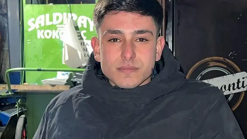 Genç Yaşta Hayatını Kaybeden Metin Genç, Gözyaşlarıyla Uğurlandı