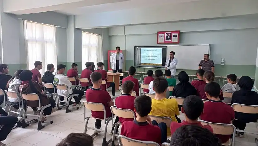 Hayvancılığın Merkezi Kiraz'da Gençler Mesleği Tanıyor