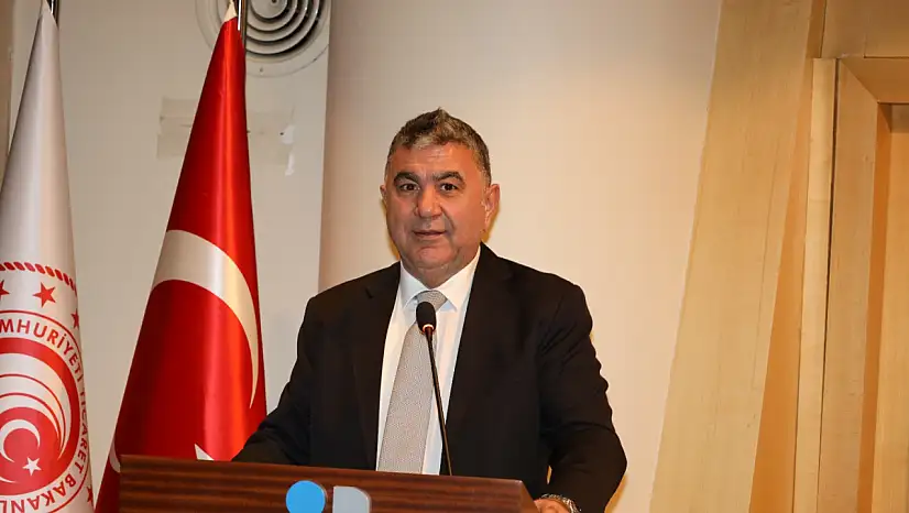 Hazır giyimde alarm zilleri: EHKİB Başkanı Burak Sertbaş, ihracatta kayıp, istihdamda erozyon var